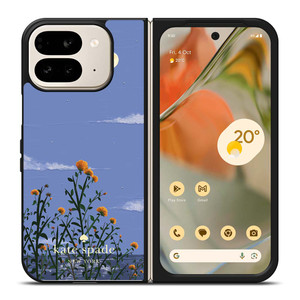 KATE SPADE SPRING SEASON Google Pixel 9 Pro Fold Case Cover