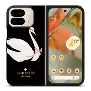 KATE SPADE SWAN Google Pixel 9 Pro Fold Case Cover