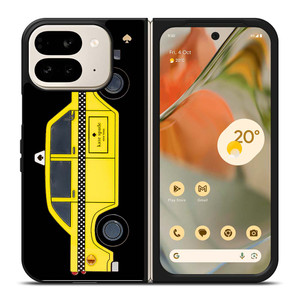 KATE SPADE TAXI Google Pixel 9 Pro Fold Case Cover