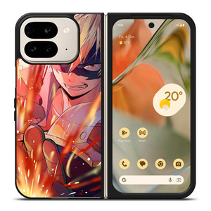 KATSUKI BAKUGO MY HERO ACADEMIA 2 Google Pixel 9 Pro Fold Case Cover