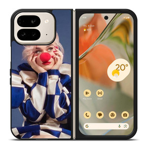 KATY PERRY SMILE ALBUM Google Pixel 9 Pro Fold Case Cover