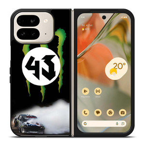 KEN BLOCK MONSTER ENERGY Google Pixel 9 Pro Fold Case Cover