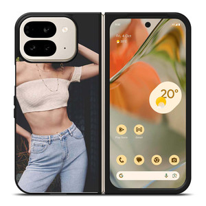KENDALL JENNER SEXY Google Pixel 9 Pro Fold Case Cover