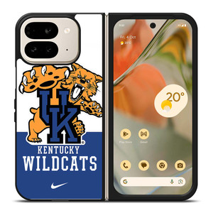 KENTUCKY WILDCATS MASCOT NIKE Google Pixel 9 Pro Fold Case Cover