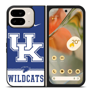 KENTUCKY WILDCATS NIKE SYMBOL Google Pixel 9 Pro Fold Case Cover