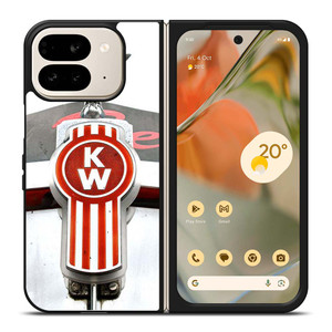 KENWORTH TRUCK EMBLEM Google Pixel 9 Pro Fold Case Cover