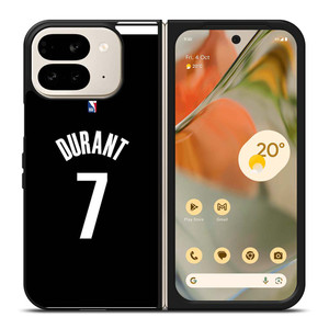 KEVIN DURANT BROOKLYN NETS NBA Google Pixel 9 Pro Fold Case Cover KEVIN DURANT BROOKLYN NETS NBA Google Pixel 9 Pro Fold Case Cover
