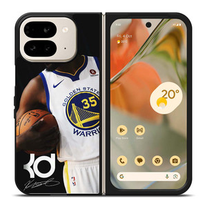 KEVIN DURANT KD SIGNATURE NBA Google Pixel 9 Pro Fold Case Cover