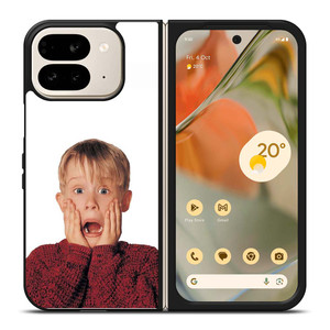 KEVIN MCCALLISTER HOME ALONE Google Pixel 9 Pro Fold Case Cover