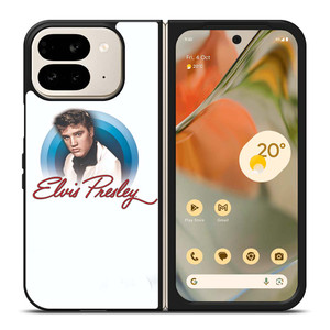 KING ELVIS PRESLEY ART Google Pixel 9 Pro Fold Case Cover