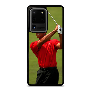 TIGER WOODS GOLFER NIKE Samsung Galaxy S20 Ultra Case Cover
