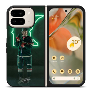 KIRILL KAPRIZOV MINNESOTA WILD Google Pixel 9 Pro Fold Case Cover