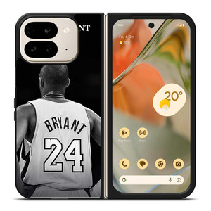 KOBE BRYANT IN MEMORIAM Google Pixel 9 Pro Fold Case Cover KOBE BRYANT IN MEMORIAM Google Pixel 9 Pro Fold Case Cover