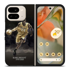 KOBE BRYANT IN MEMORIAM 2  Google Pixel 9 Pro Fold Case Cover