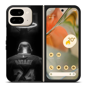 KOBE BRYANT RING REST Google Pixel 9 Pro Fold Case Cover