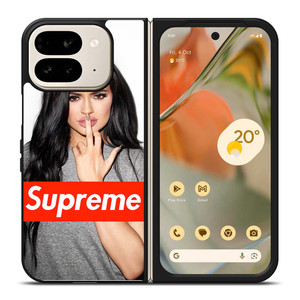 KYLIE SUPREME JENNER Google Pixel 9 Pro Fold Case Cover