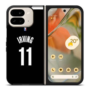 KYRIE IRVING BROOKLYN NETS NBA Google Pixel 9 Pro Fold Case Cover