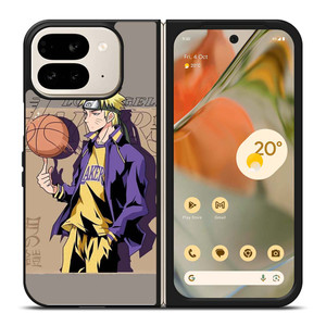 LA LAKERS HOKAGE Google Pixel 9 Pro Fold Case Cover