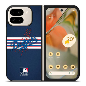 LA LOS ANGELES DODGERS MLB BASEBALL Google Pixel 9 Pro Fold Case Cover