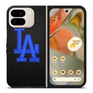 LA LOS ANGELES DODGERS STITCH Google Pixel 9 Pro Fold Case Cover
