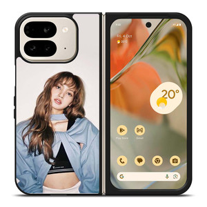 LALISA BLACKPINK COOL Google Pixel 9 Pro Fold Case Cover