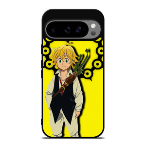 7 DEADLY SINS MELIODAS ANIME Google Pixel 9 Pro XL Case Cover 7 DEADLY SINS MELIODAS ANIME Google Pixel 9 Pro XL Case Cover