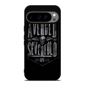 A7X AVENGED SEVENFOLD LOGO Google Pixel 9 Pro XL Case Cover A7X AVENGED SEVENFOLD LOGO Google Pixel 9 Pro XL Case Cover