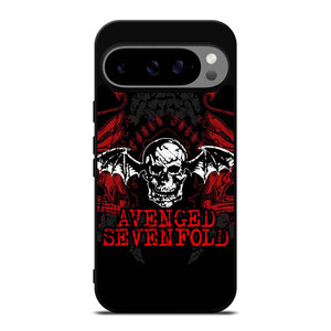 A7X AVENGED SEVENFOLD ROCK BAND Google Pixel 9 Pro XL Case Cover A7X AVENGED SEVENFOLD ROCK BAND Google Pixel 9 Pro XL Case Cover