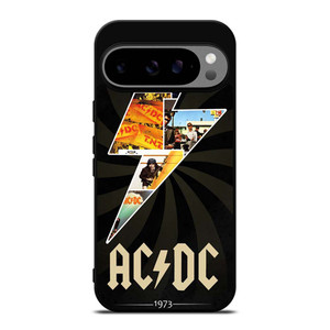 ACDC BAND LOGO Google Pixel 9 Pro XL Case Cover