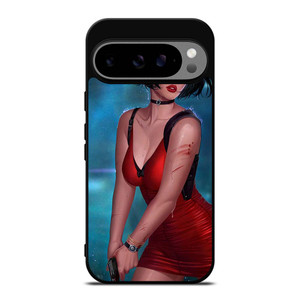 ADA WONG RESIDENT EVIL GAMES 2 Google Pixel 9 Pro XL Case Cover