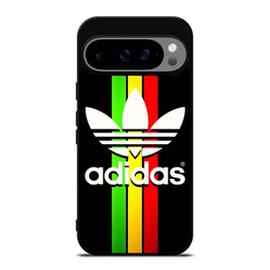 ADIDAS REGGAE STRIPE Google Pixel 9 Pro XL Case Cover ADIDAS REGGAE STRIPE Google Pixel 9 Pro XL Case Cover