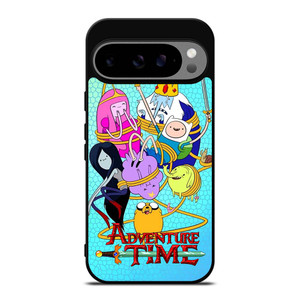 ADVENTURE TIME Google Pixel 9 Pro XL Case Cover ADVENTURE TIME Google Pixel 9 Pro XL Case Cover