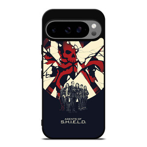 AGENTS OF SHIELD MARVEL Google Pixel 9 Pro XL Case Cover