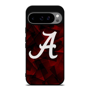 ALABAMA CRIMSON TIDE BADGE Google Pixel 9 Pro XL Case Cover ALABAMA CRIMSON TIDE BADGE Google Pixel 9 Pro XL Case Cover