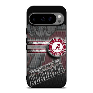 ALABAMA CRIMSON TIDE UNIVERSITY Google Pixel 9 Pro XL Case Cover ALABAMA CRIMSON TIDE UNIVERSITY Google Pixel 9 Pro XL Case Cover