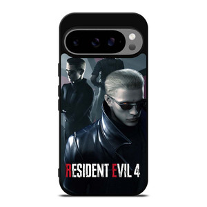 ALBERT WESKER RESIDENT EVIL Google Pixel 9 Pro XL Case Cover ALBERT WESKER RESIDENT EVIL Google Pixel 9 Pro XL Case Cover