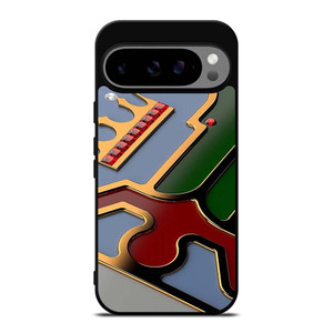 ALFA ROMEO ICON EMBLEM Google Pixel 9 Pro XL Case Cover