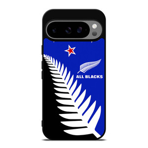ALL BLACKS NEW ZEALAND SYMBOL Google Pixel 9 Pro XL Case Cover ALL BLACKS NEW ZEALAND SYMBOL Google Pixel 9 Pro XL Case Cover