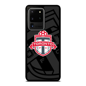 TORONTO FC MLS BLACK Samsung Galaxy S20 Ultra Case Cover