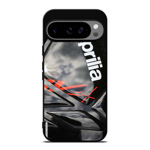 APRILIA RSV4 LOGO TANK PAD Google Pixel 9 Pro XL Case Cover APRILIA RSV4 LOGO TANK PAD Google Pixel 9 Pro XL Case Cover