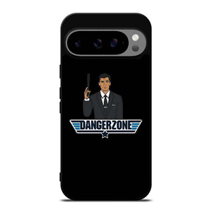 ARCHER CARTOON DANGERZONE Google Pixel 9 Pro XL Case Cover ARCHER CARTOON DANGERZONE Google Pixel 9 Pro XL Case Cover