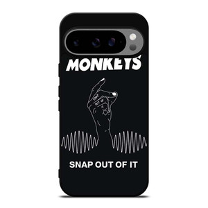 ARCTIC MONKEYS BAND LOGO Google Pixel 9 Pro XL Case Cover ARCTIC MONKEYS BAND LOGO Google Pixel 9 Pro XL Case Cover