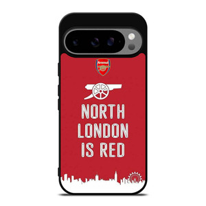 ARSENAL NORTH LONDON IS RED 2 Google Pixel 9 Pro XL Case Cover ARSENAL NORTH LONDON IS RED 2 Google Pixel 9 Pro XL Case Cover