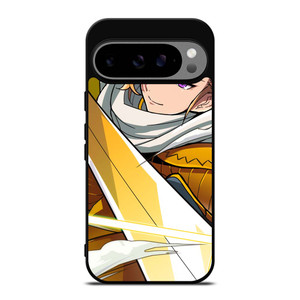 ARTHUR PENDRAGON SEVEN DEADLY SINS ANIME Google Pixel 9 Pro XL Case Cover ARTHUR PENDRAGON SEVEN DEADLY SINS ANIME Google Pixel 9 Pro XL Case Cover
