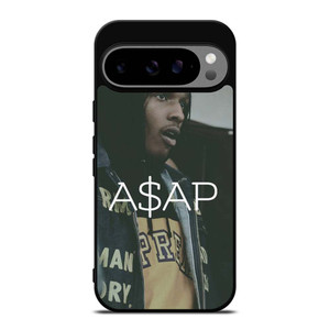 ASAP ROCKY RAPPER Google Pixel 9 Pro XL Case Cover ASAP ROCKY RAPPER Google Pixel 9 Pro XL Case Cover