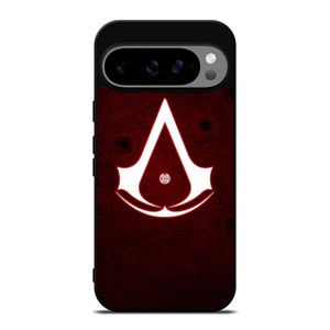 ASSASSIN'S CREED LOGO Google Pixel 9 Pro XL Case Cover ASSASSIN'S CREED LOGO Google Pixel 9 Pro XL Case Cover