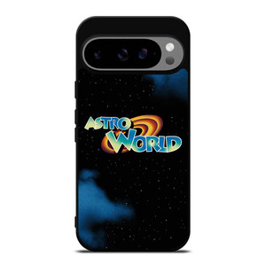 ASTROWORLD TRAVIS SCOTT RAPPER Google Pixel 9 Pro XL Case Cover ASTROWORLD TRAVIS SCOTT RAPPER Google Pixel 9 Pro XL Case Cover