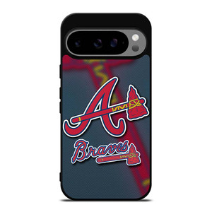 ATLANTA BRAVES SYMBOL Google Pixel 9 Pro XL Case Cover ATLANTA BRAVES SYMBOL Google Pixel 9 Pro XL Case Cover