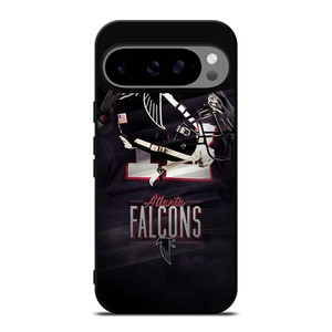 ATLANTA FALCONS ON Google Pixel 9 Pro XL Case Cover ATLANTA FALCONS ON Google Pixel 9 Pro XL Case Cover