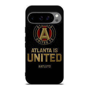ATLANTA UNITED FC SLOGAN Google Pixel 9 Pro XL Case Cover ATLANTA UNITED FC SLOGAN Google Pixel 9 Pro XL Case Cover